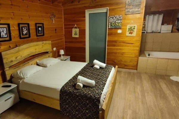 רומנטי מול החוף