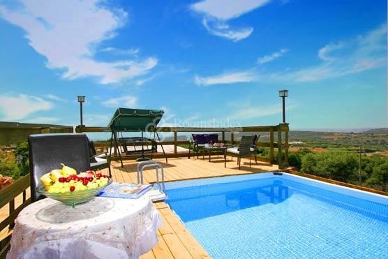 חווית יוקרה בסוויטת Amour בגליל המערבי