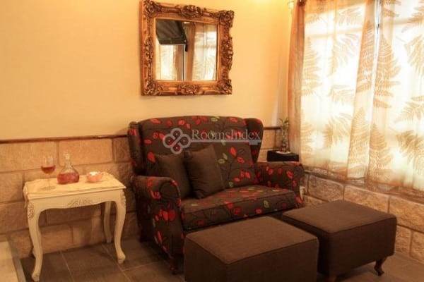 חווית יוקרה בסוויטת Amour בגליל המערבי