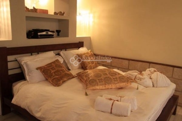 חווית יוקרה בסוויטת Amour בגליל המערבי