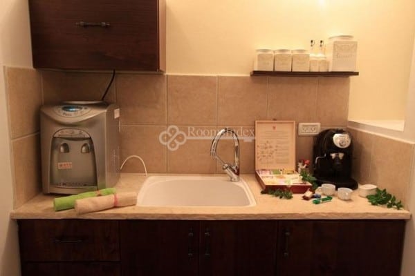 חווית יוקרה בסוויטת Amour בגליל המערבי