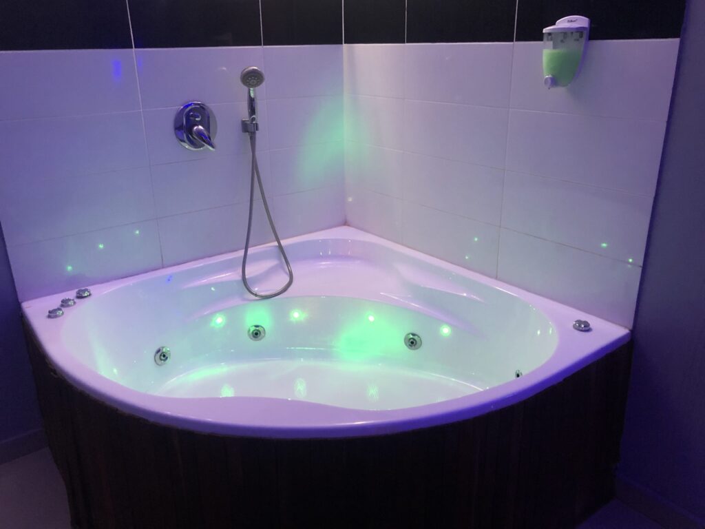 Indulge in the MGM Suite