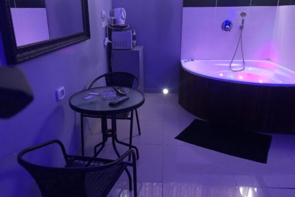 Indulge in the MGM Suite