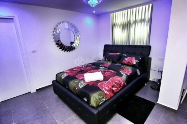 Luxury Getaway in Haifa