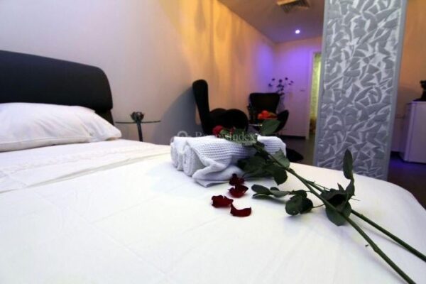 Luxury Getaway in Haifa