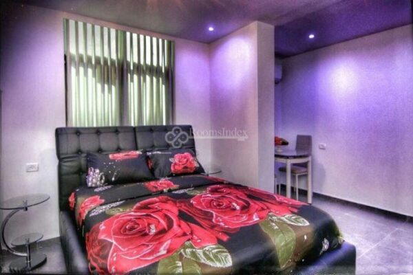 Luxury Getaway in Haifa