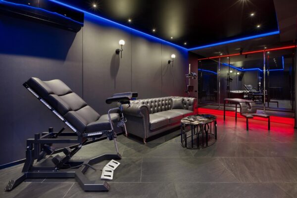 מלון Mask: מקום מסתור יוקרתי בלב רמת גן