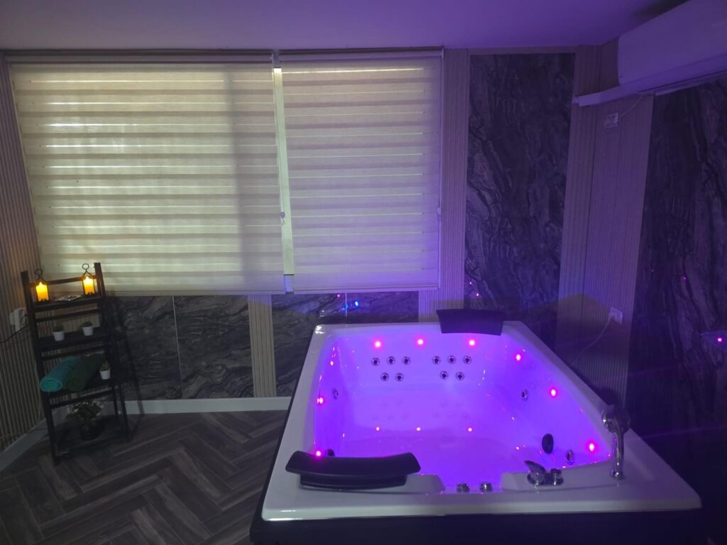 אירוח מפנק בלב באר שבע