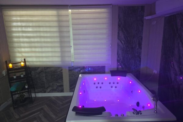 אירוח מפנק בלב באר שבע