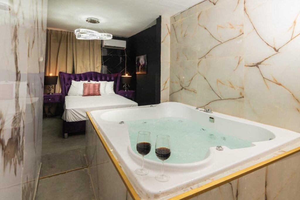 חדר המילוט היוקרתי