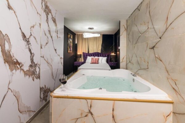 חדר המילוט היוקרתי