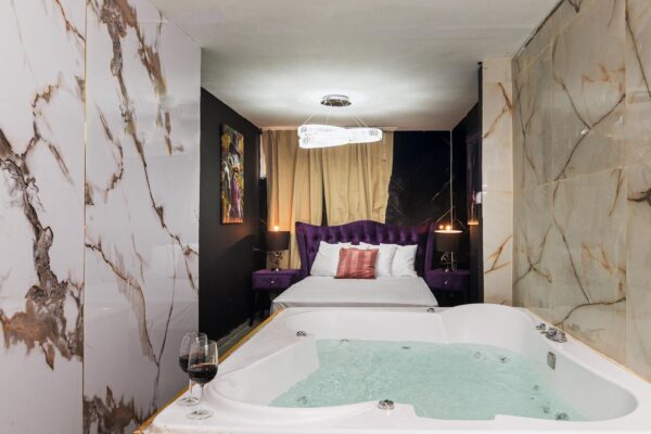 חדר המילוט היוקרתי