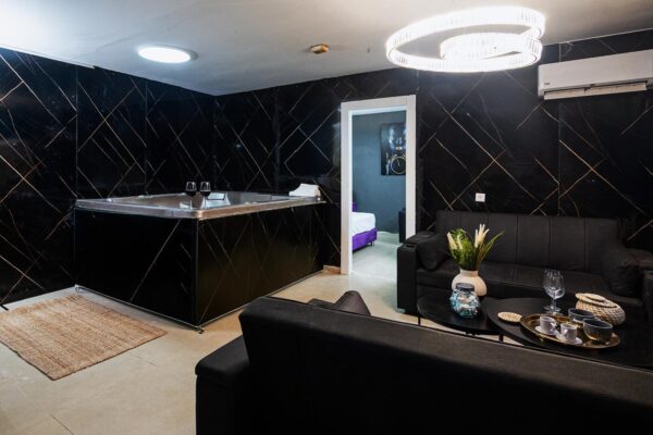 חדר המילוט היוקרתי