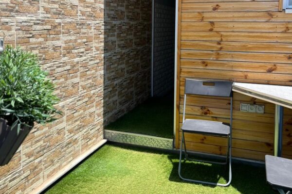 חדר משפחתי סופראנו באשקלון