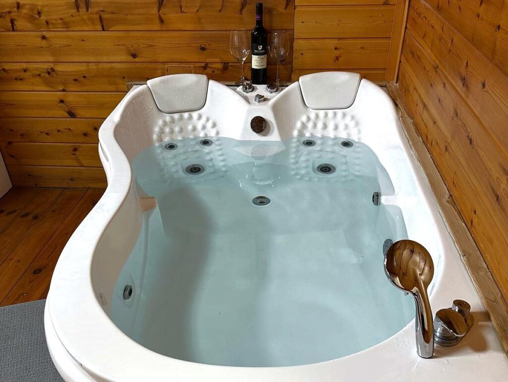 נסתר ורומנטי במושב פדויים