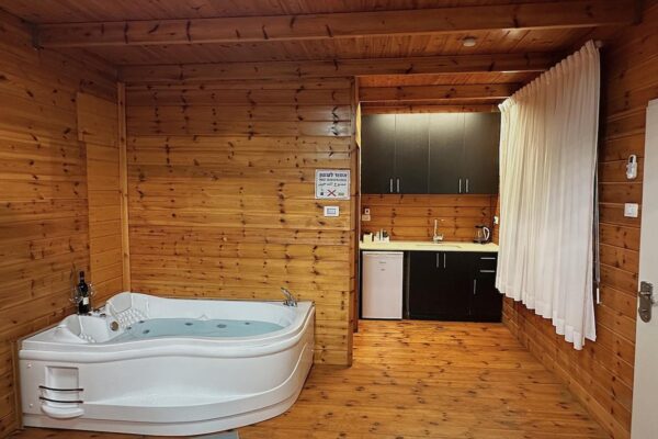 נסתר ורומנטי במושב פדויים