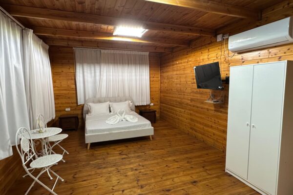 נסתר ורומנטי במושב פדויים