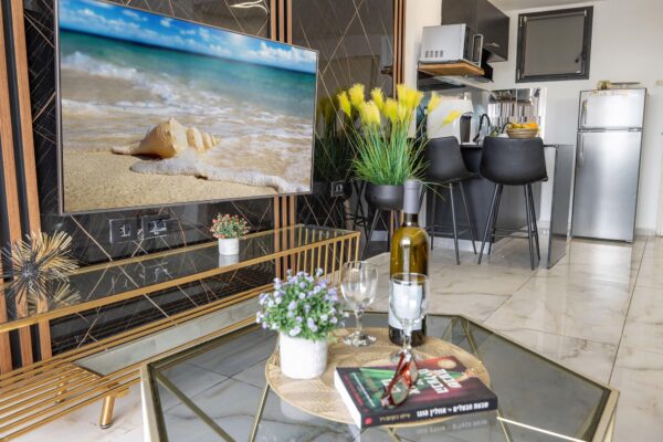 גולדן סוויט חדרה