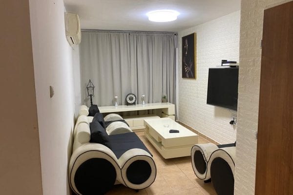 יחידה קסומה עם תצפית גלילית עוצרת נשימה