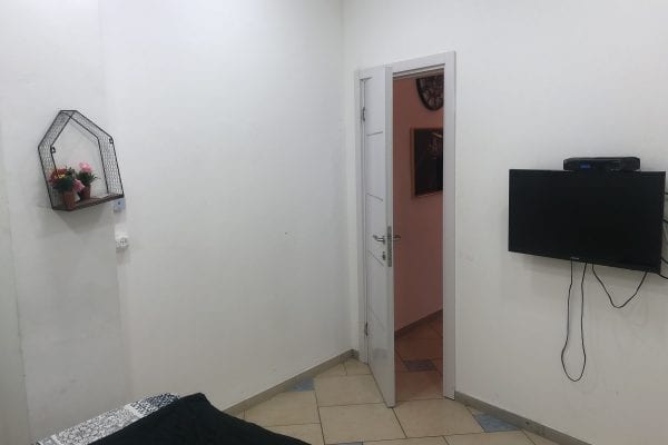 חדר מפנק בנווה הדקל, רמת ישי