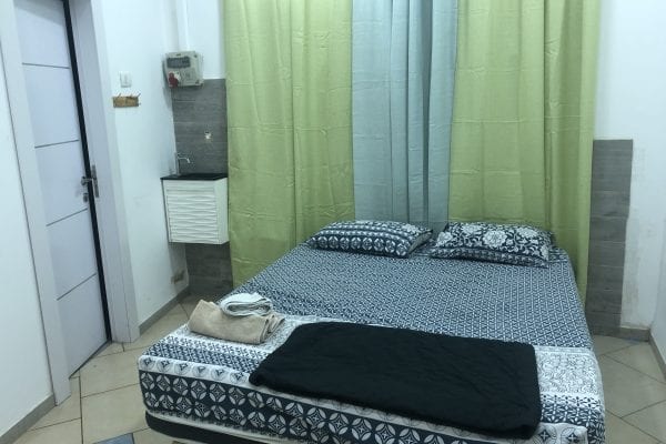 חדר מפנק בנווה הדקל, רמת ישי