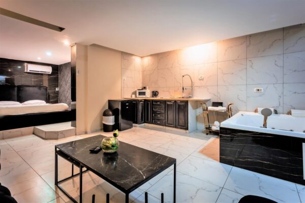 סוויטת יוקרה בנצרת