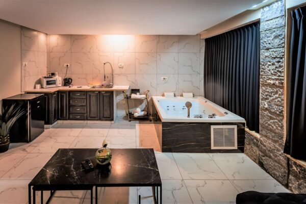 סוויטת יוקרה בנצרת