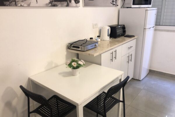 יחידת מגורים נוחה ברחוב רוטשילד, בת ים