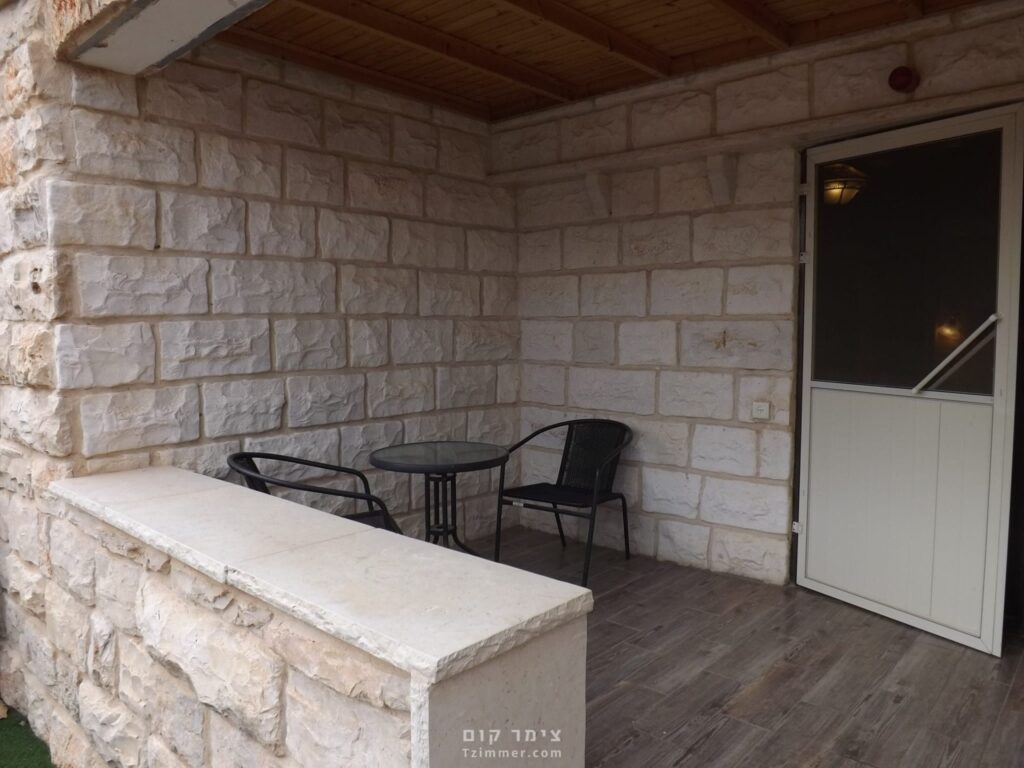 חופשה יוקרתית בגליל העליון