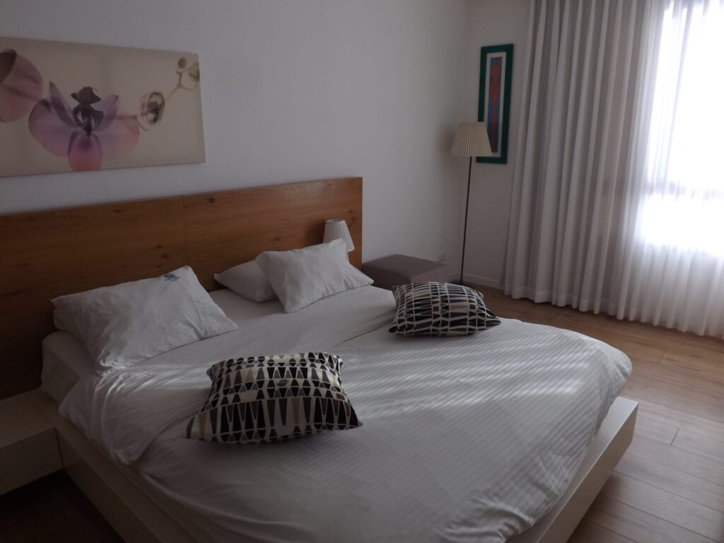 סוויטת פאר על קו המים בחיפה