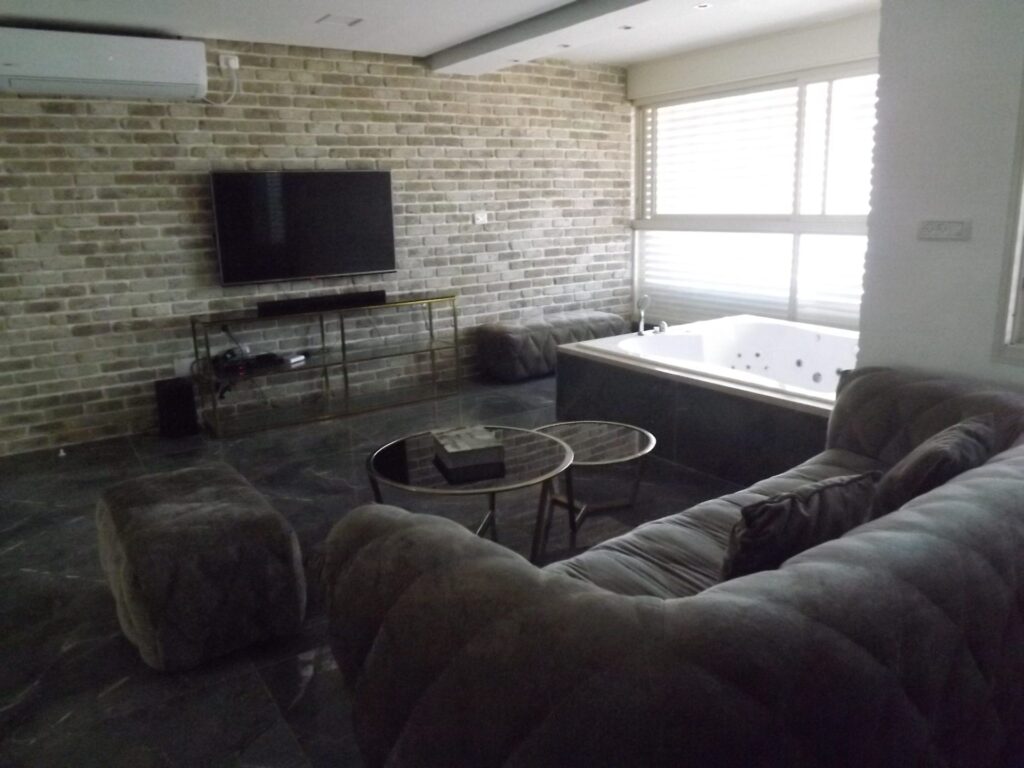 חוויה אינטימית על הים