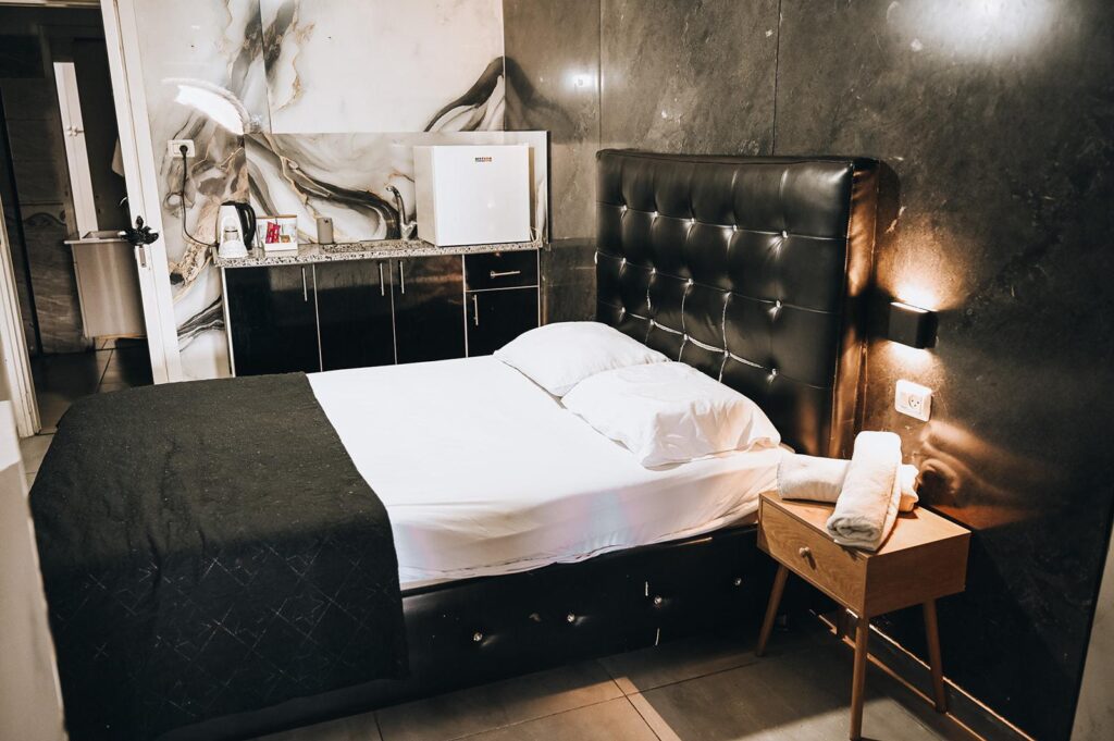 לינה נוחה בגילה