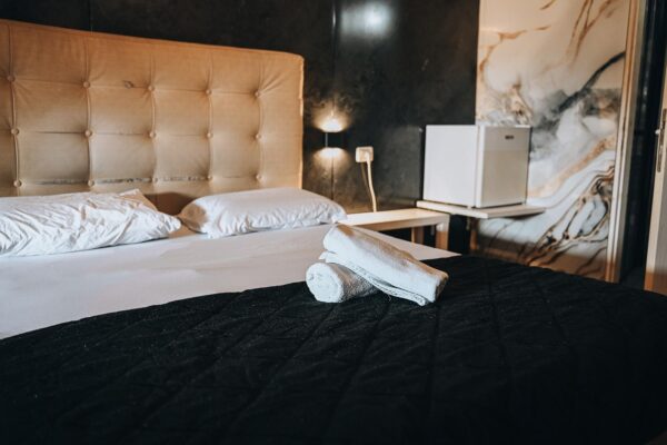 לינה נוחה בגילה