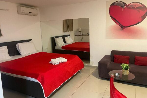 מפלט כפרי שליו