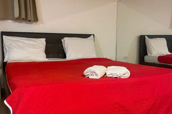 מפלט כפרי שליו