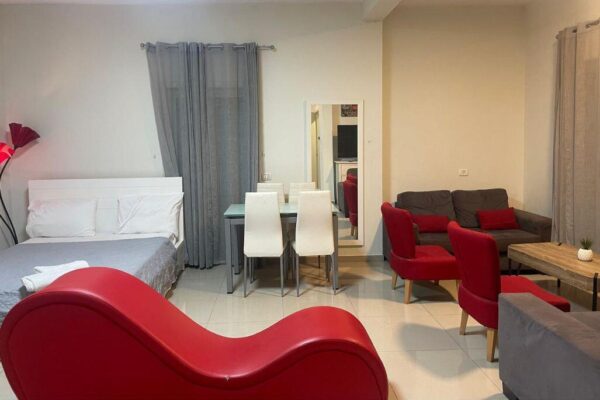 מפלט כפרי שליו