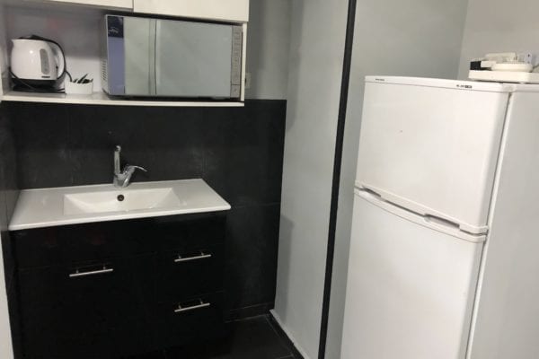 סוויטה יוקרתית להשכרה עם נוף עוצר נשימה בנצרת