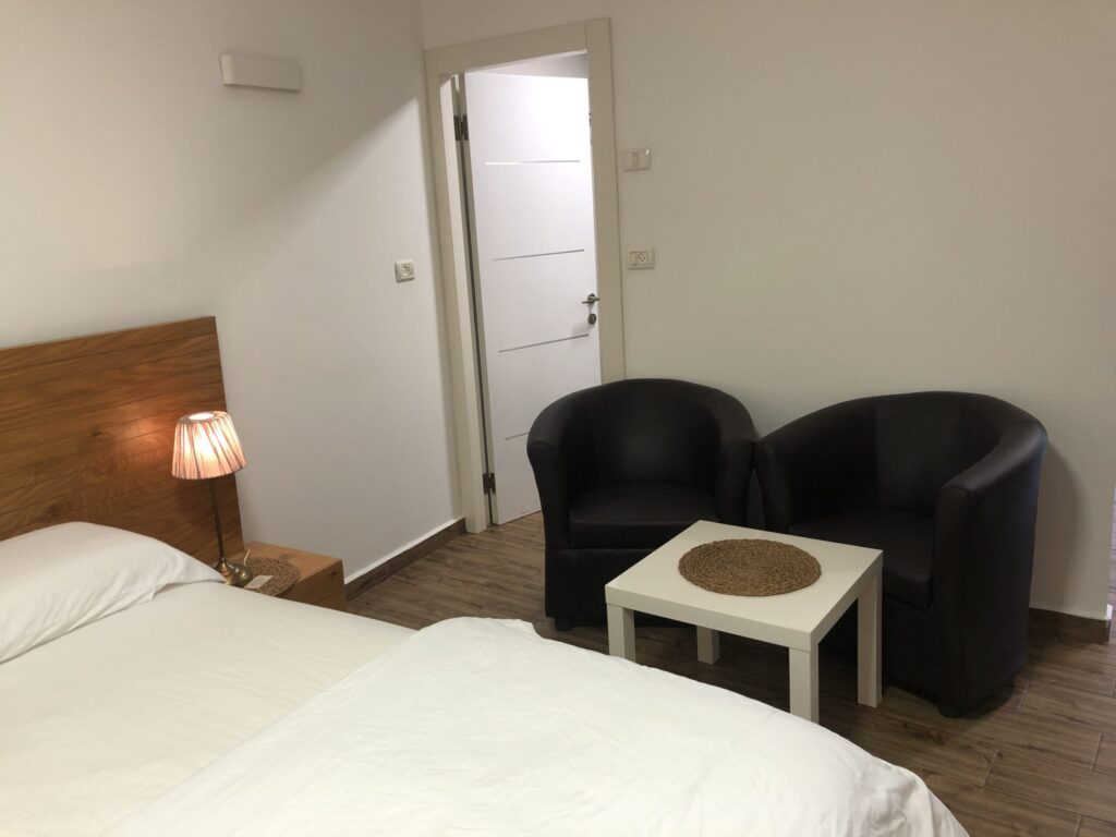 חדרים אקסקלוסיביים להשכרה בנהריה