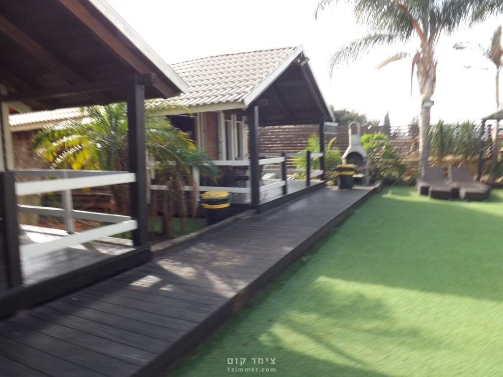 חווית אירוח מפוארת באופוריה