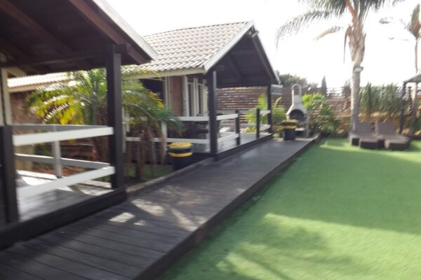 חווית אירוח מפוארת באופוריה