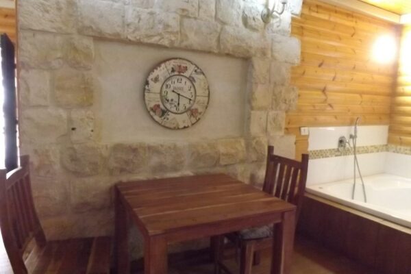 נופש אינטימי בגליל ליד כרמיאל