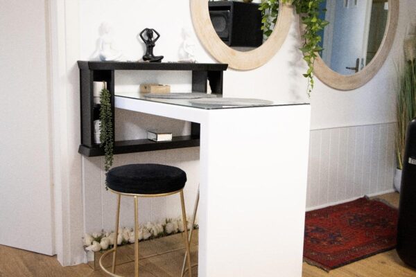 פינה שלווה ורומנטית בכפר ברוך