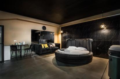 אירוח יוקרתי בלב תלפיות