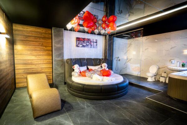 אירוח יוקרתי בלב תלפיות