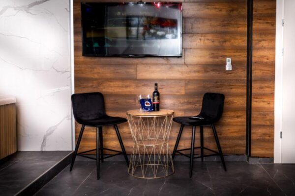 אירוח יוקרתי בלב תלפיות