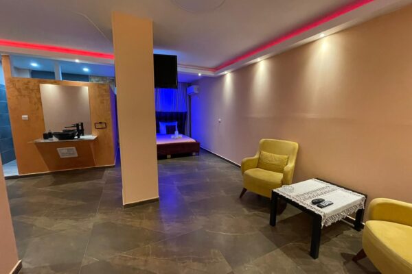 שהות מפנקת בחיפה – ונילה רומס