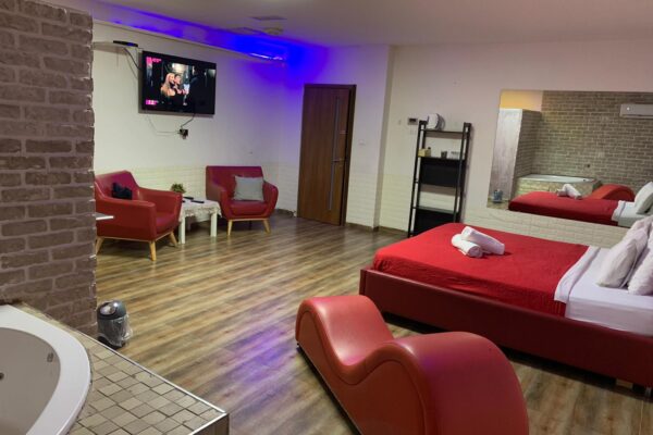 שהות מפנקת בחיפה – ונילה רומס