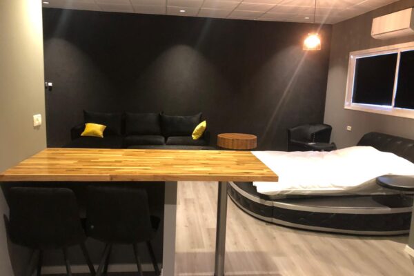 חדר יוקרתי גלרי