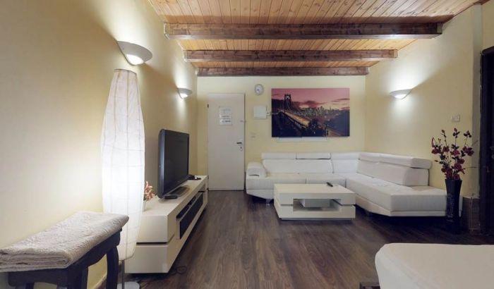 חוויית אירוח רומנטית במבשרת ציון