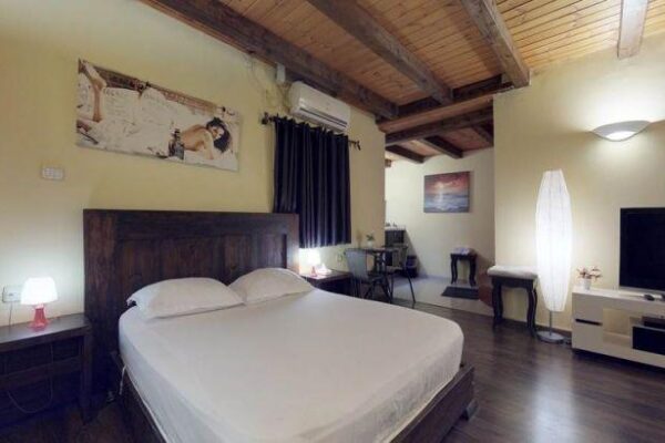 חוויית אירוח רומנטית במבשרת ציון